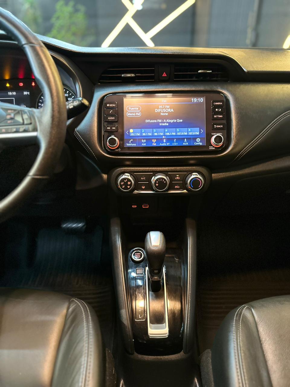 Nissan KICKS Advance 1.6 16V Flex Aut.