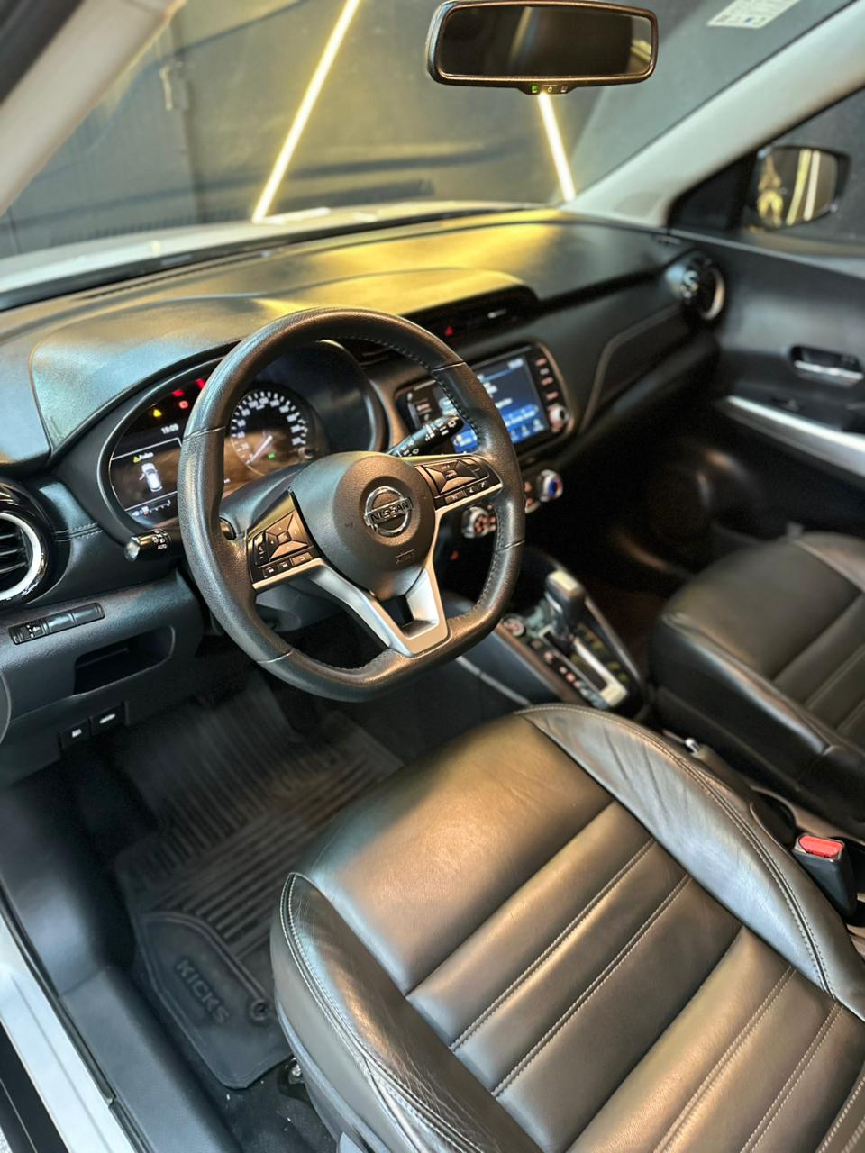 Nissan KICKS Advance 1.6 16V Flex Aut.