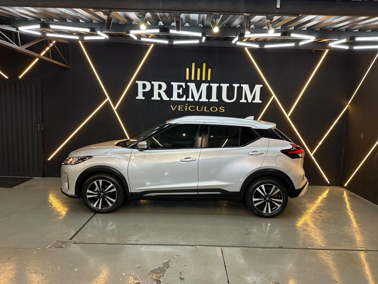 Nissan KICKS Advance 1.6 16V Flex Aut.