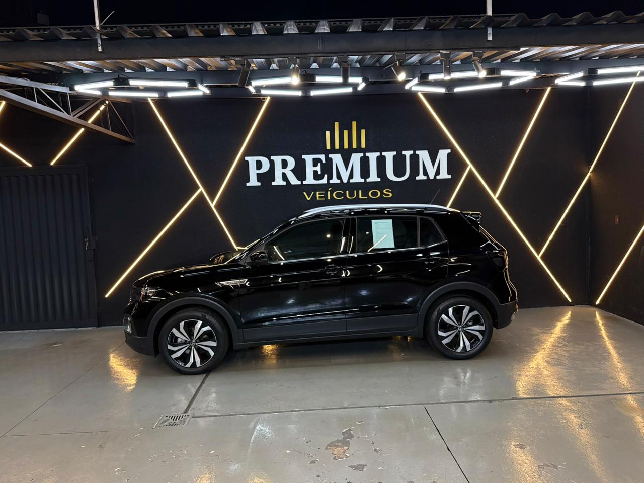 Volkswagen T-Cross Hig. 250 TSI 1.4 Flex 16V 5p Aut