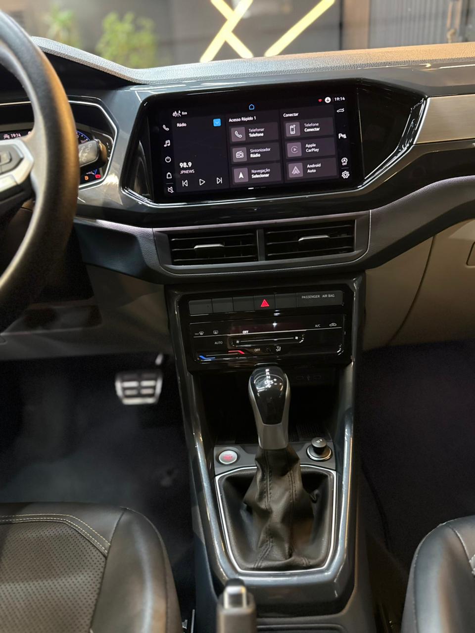 Volkswagen T-Cross Hig. 250 TSI 1.4 Flex 16V 5p Aut