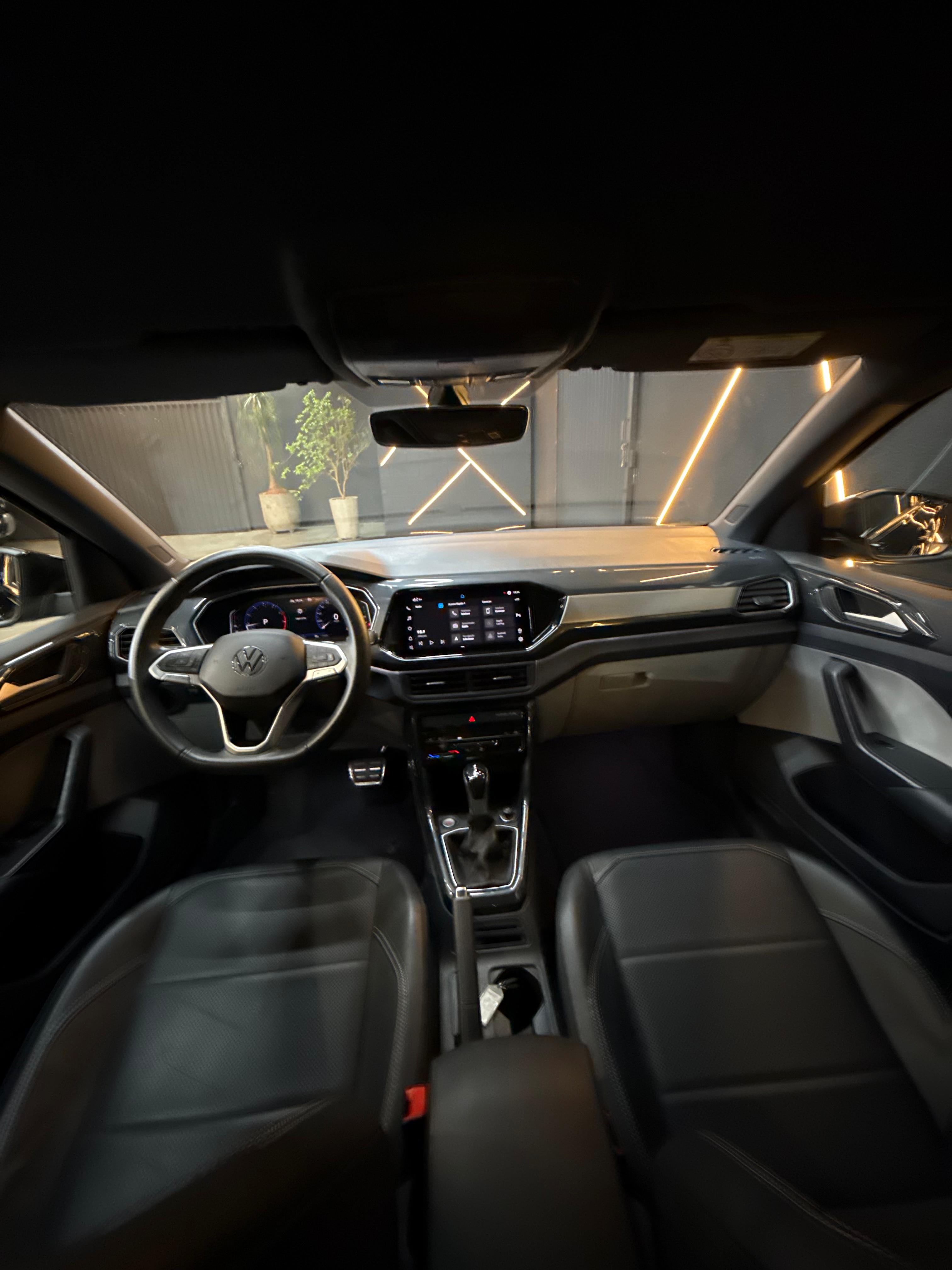 Volkswagen T-Cross Hig. 250 TSI 1.4 Flex 16V 5p Aut