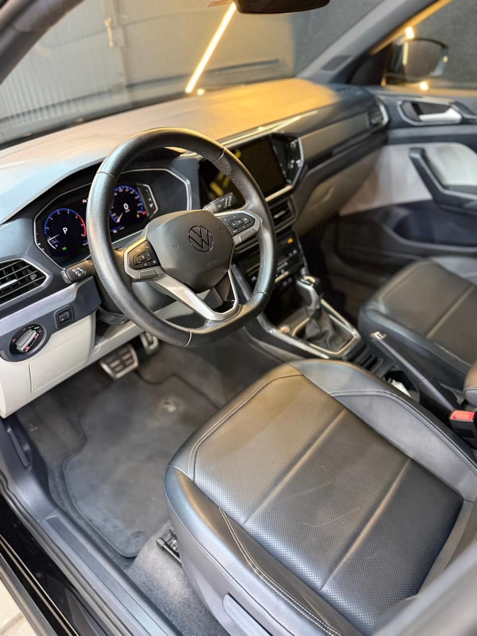 Volkswagen T-Cross Hig. 250 TSI 1.4 Flex 16V 5p Aut