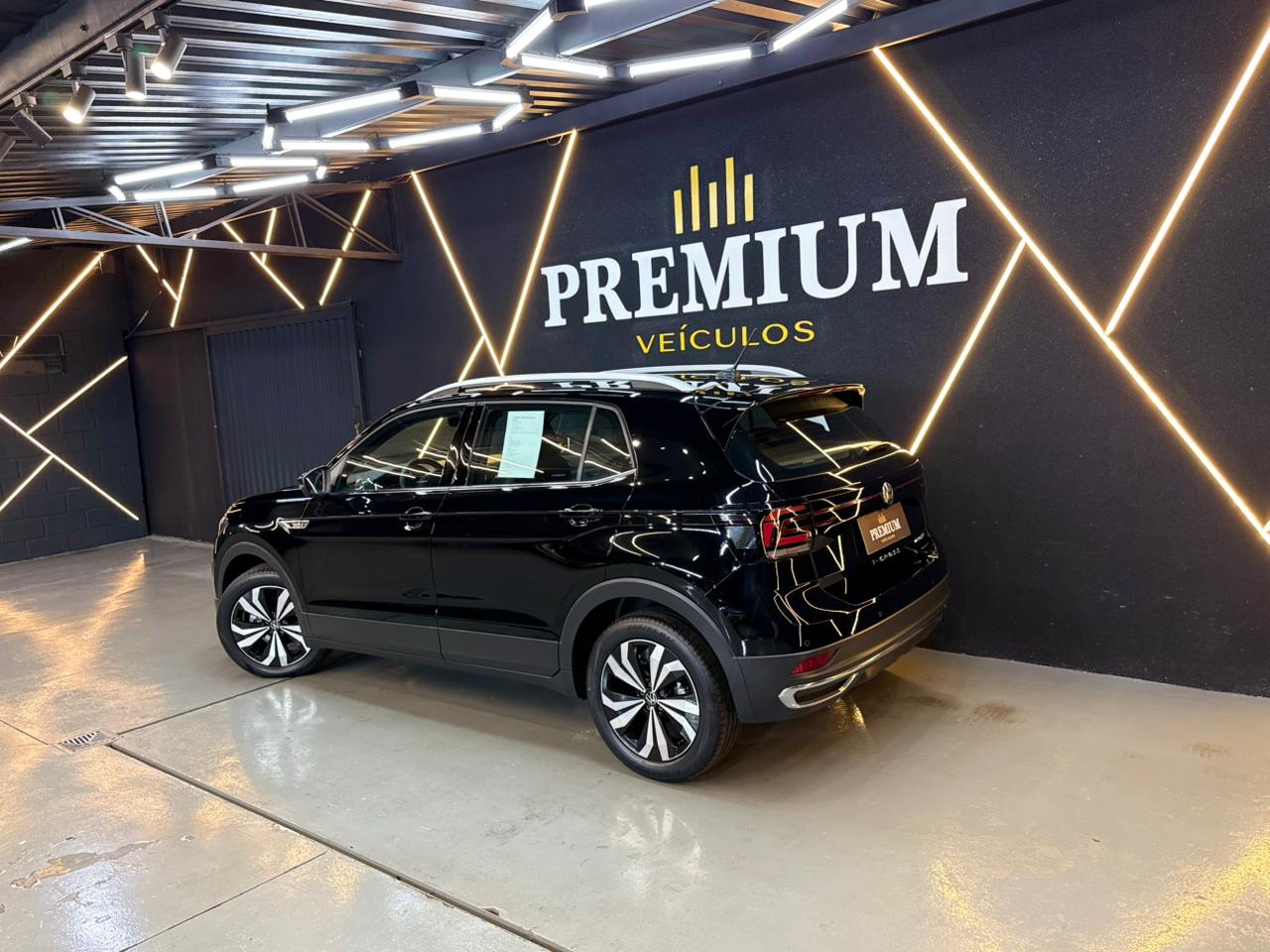 Volkswagen T-Cross Hig. 250 TSI 1.4 Flex 16V 5p Aut