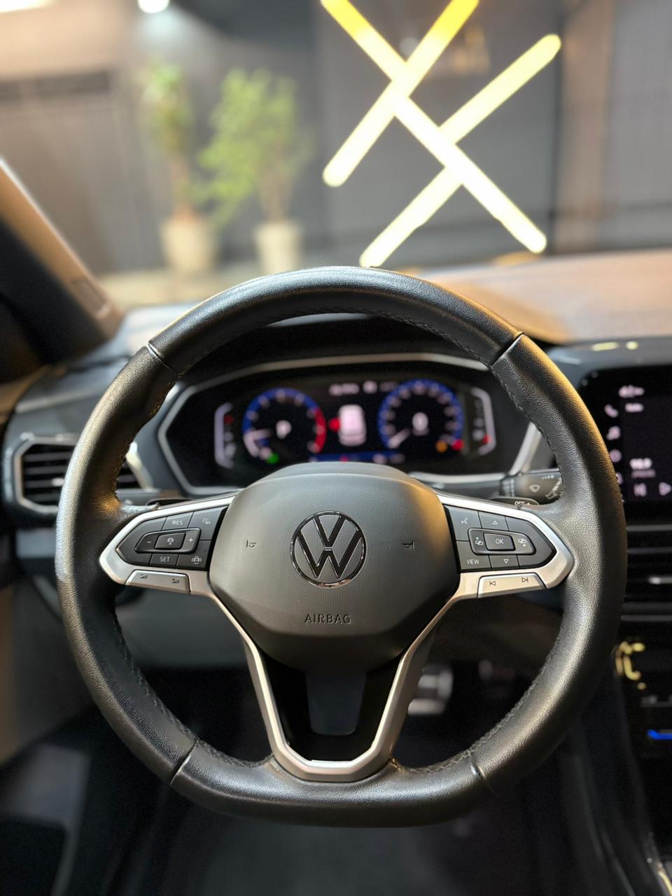 Volkswagen T-Cross Hig. 250 TSI 1.4 Flex 16V 5p Aut