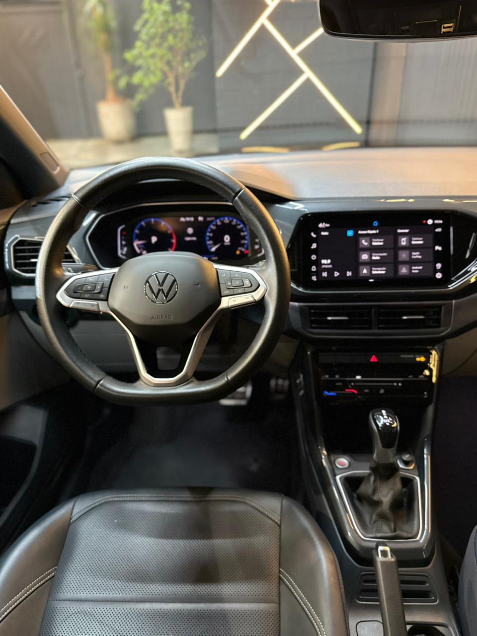 Volkswagen T-Cross Hig. 250 TSI 1.4 Flex 16V 5p Aut