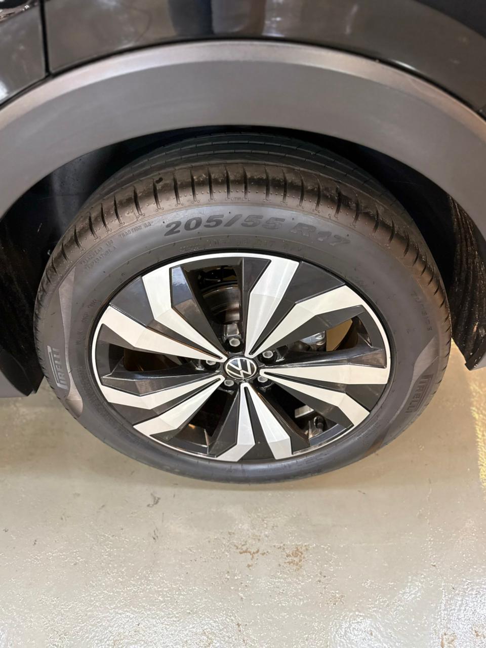 Volkswagen T-Cross Hig. 250 TSI 1.4 Flex 16V 5p Aut