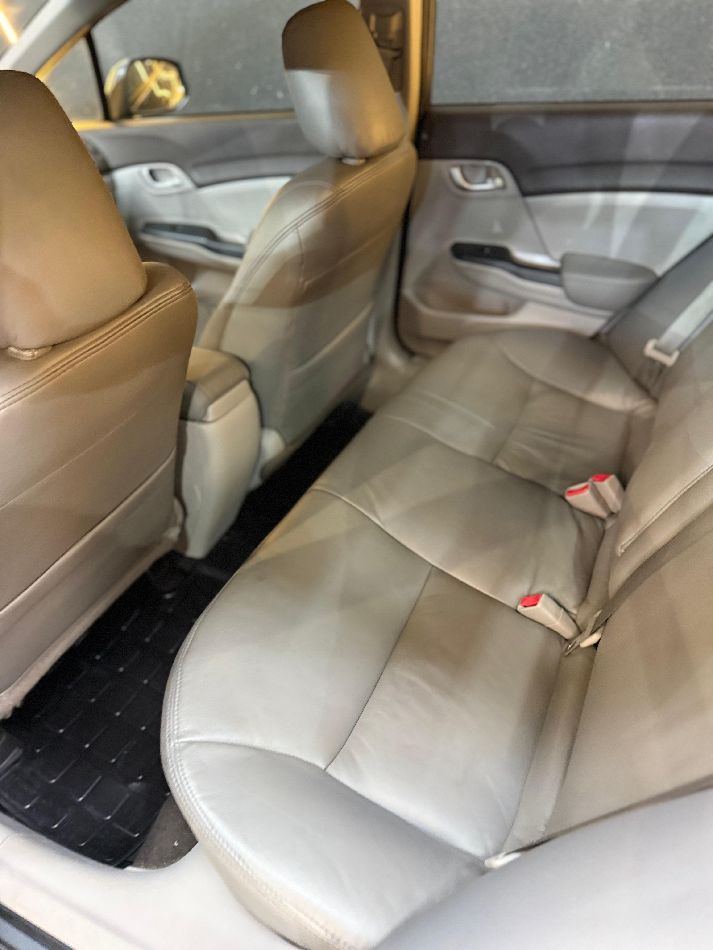 Honda Civic Sedan LXS 1.8/1.8 Flex 16V Mec. 4p