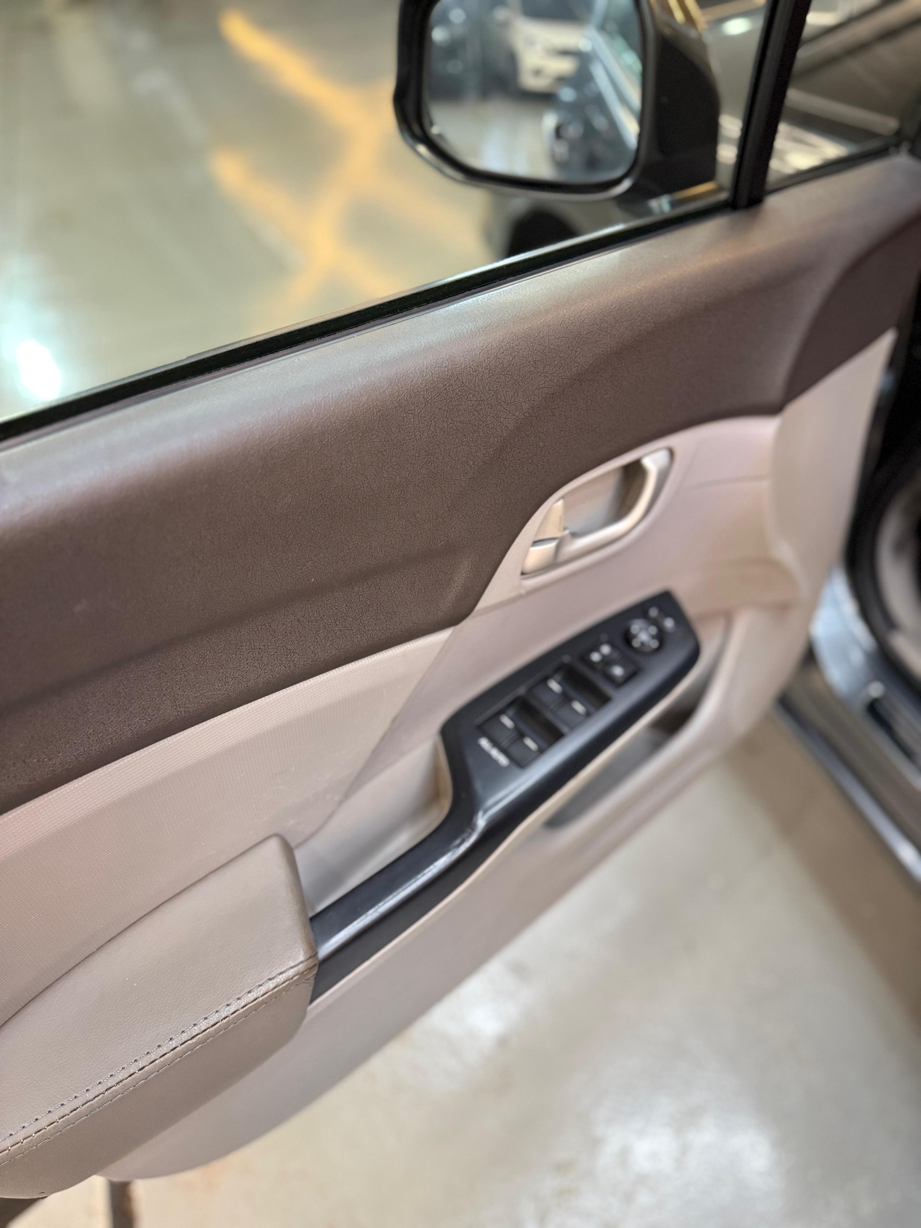 Honda Civic Sedan LXS 1.8/1.8 Flex 16V Mec. 4p