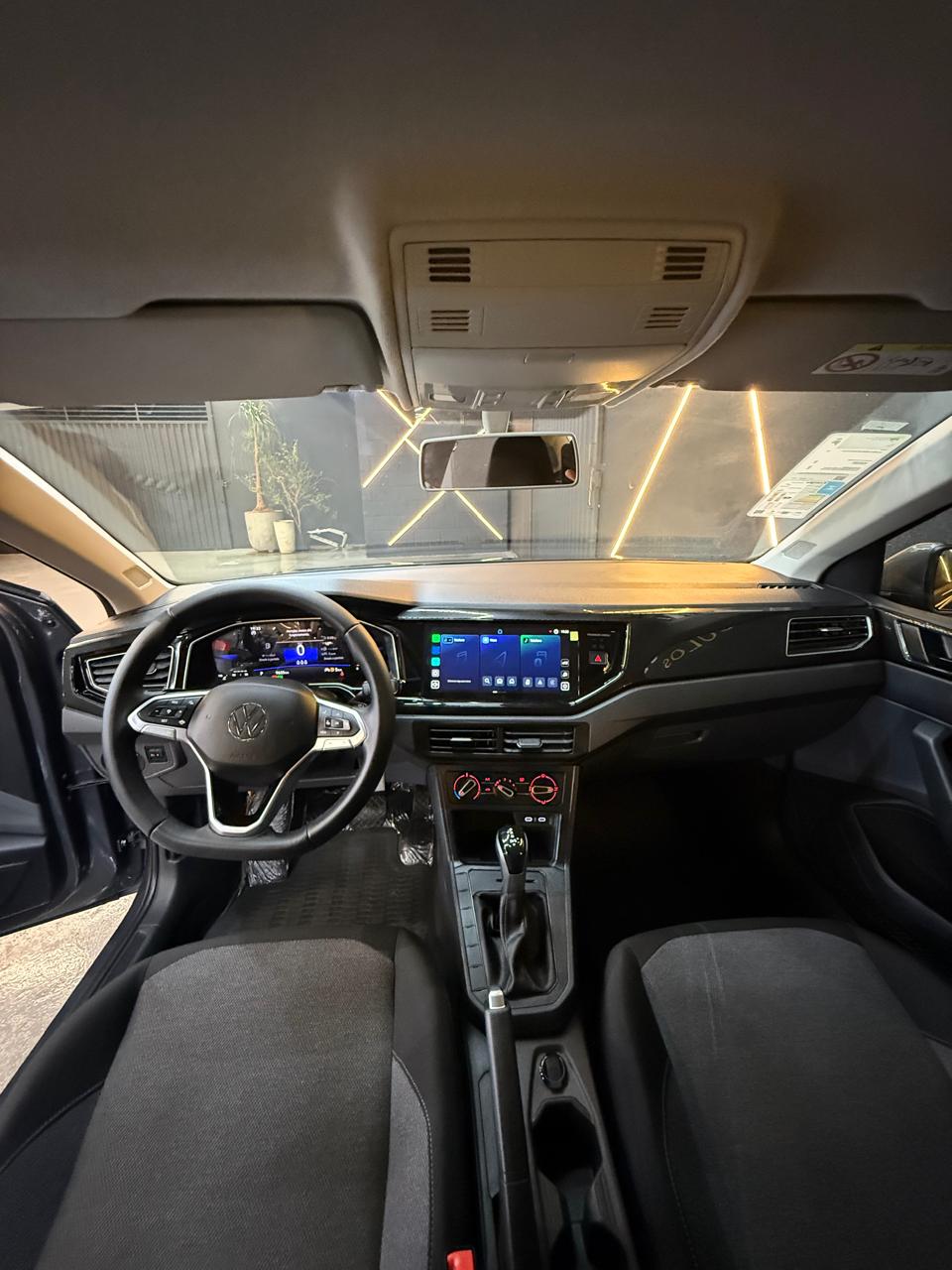 Volkswagen VIRTUS TSI 1.0 Flex 12V 4p Aut.