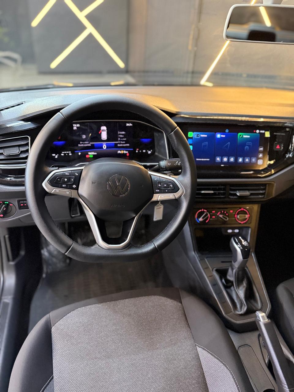 Volkswagen VIRTUS TSI 1.0 Flex 12V 4p Aut.