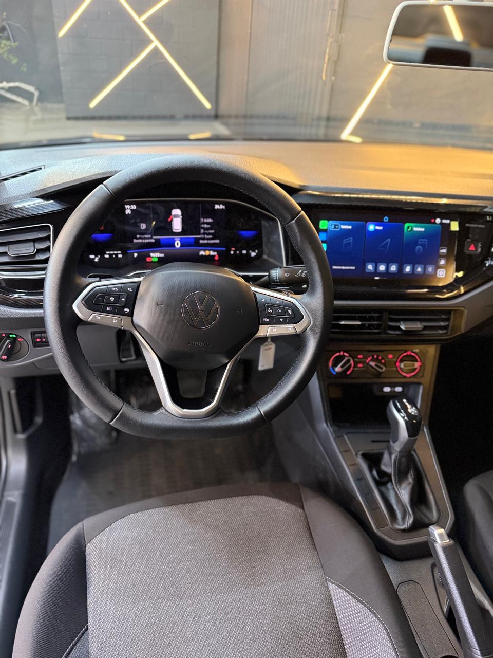 Volkswagen VIRTUS TSI 1.0 Flex 12V 4p Aut.