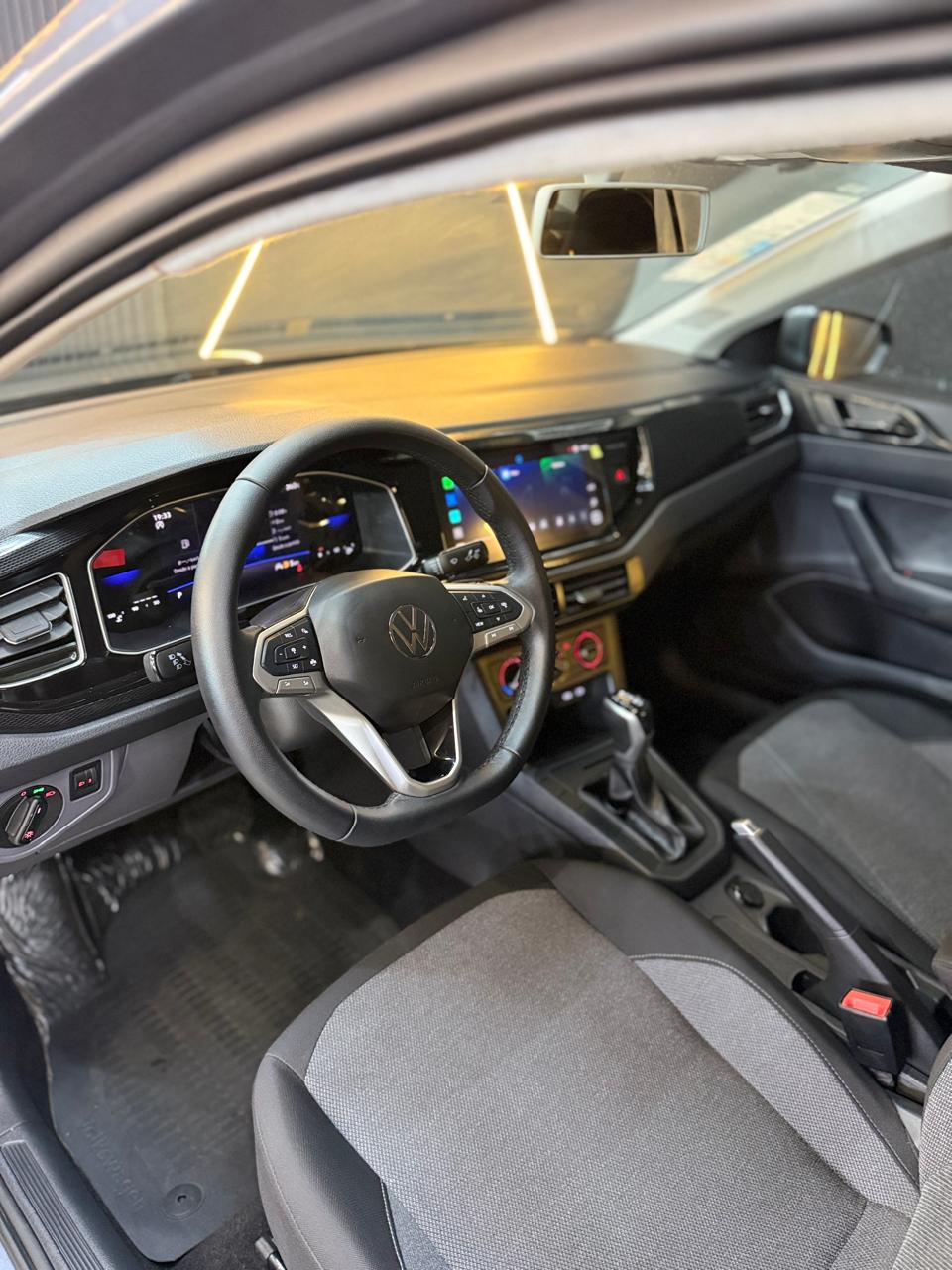 Volkswagen VIRTUS TSI 1.0 Flex 12V 4p Aut.