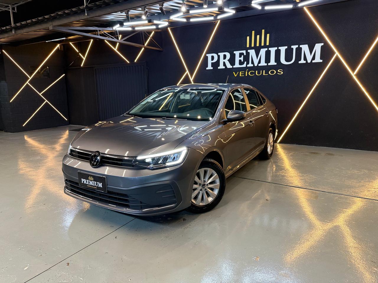 Volkswagen VIRTUS TSI 1.0 Flex 12V 4p Aut.