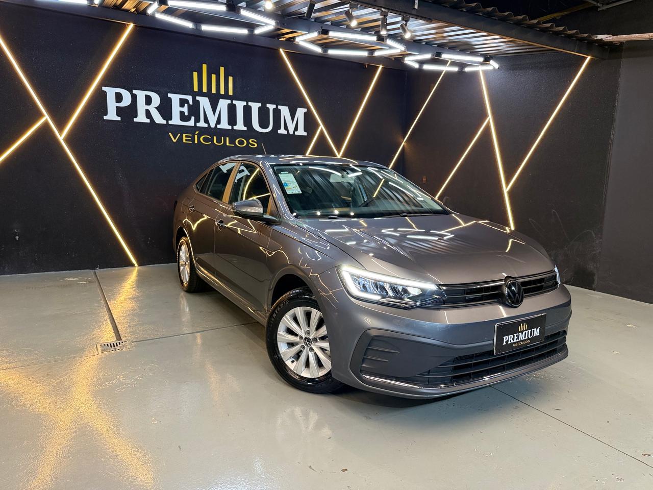 Volkswagen VIRTUS TSI 1.0 Flex 12V 4p Aut.