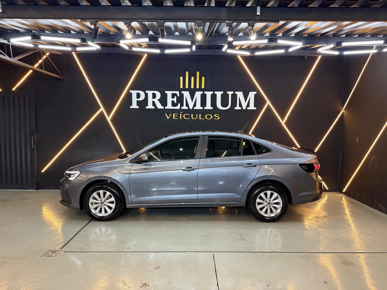 Volkswagen VIRTUS TSI 1.0 Flex 12V 4p Aut.