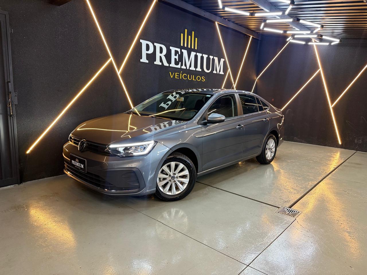 Volkswagen VIRTUS TSI 1.0 Flex 12V 4p Aut.