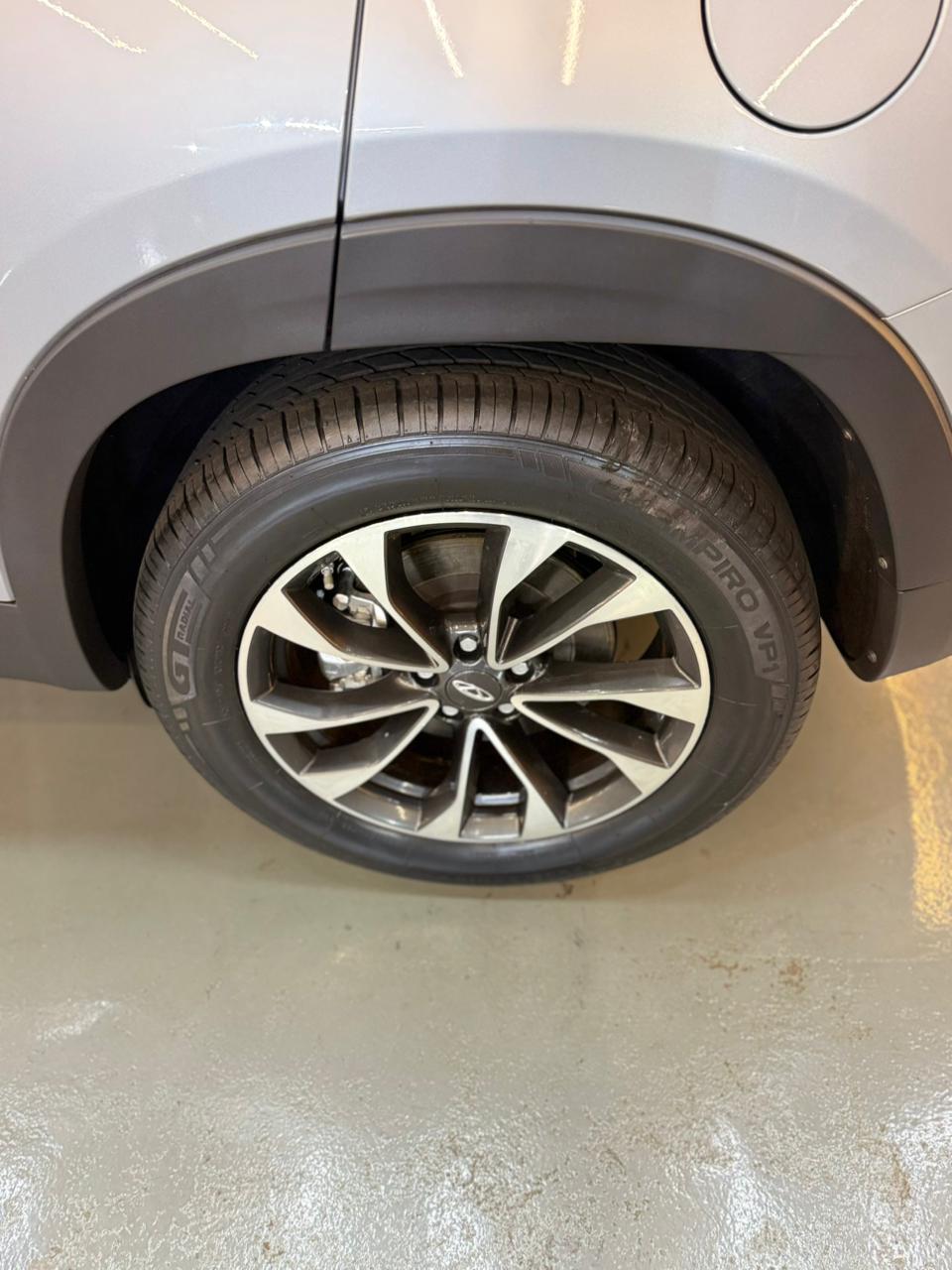 Caoa Chery/Chery Tiggo 7 TXS 1.5 16V Turbo Flex Aut.