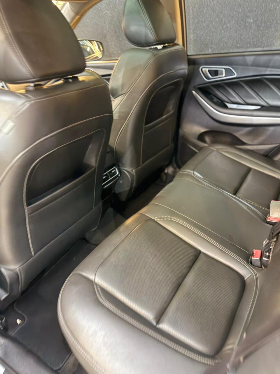 Caoa Chery/Chery Tiggo 7 TXS 1.5 16V Turbo Flex Aut.