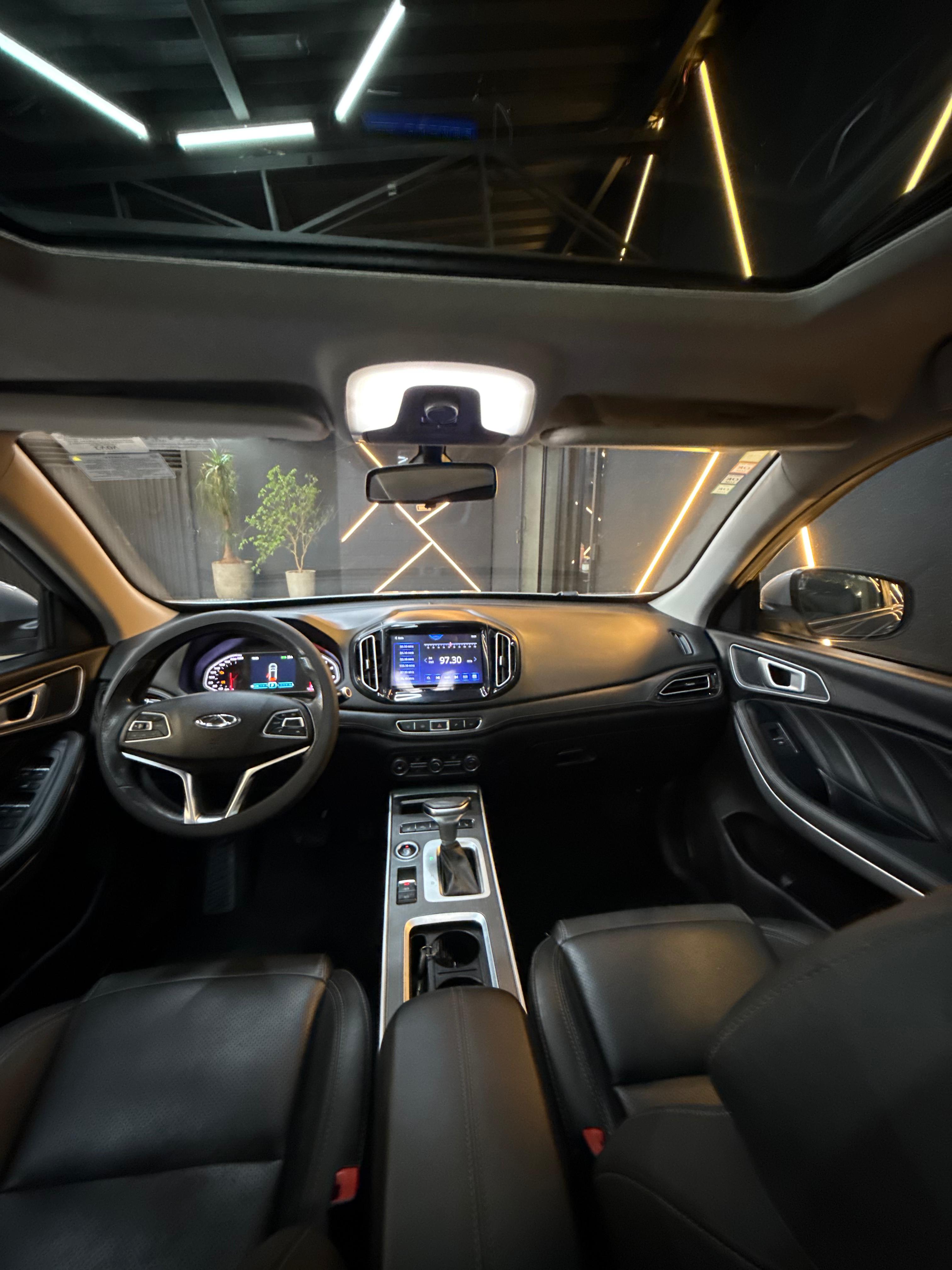 Caoa Chery/Chery Tiggo 7 TXS 1.5 16V Turbo Flex Aut.