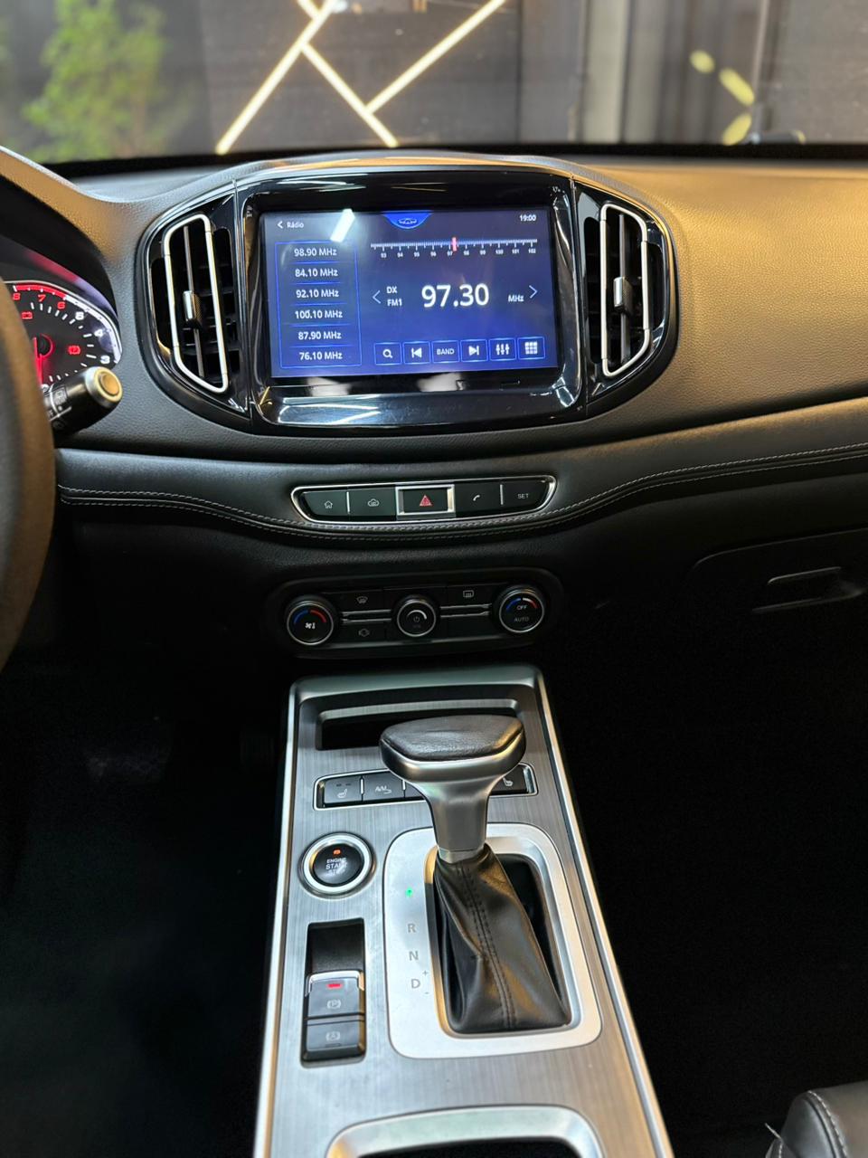 Caoa Chery/Chery Tiggo 7 TXS 1.5 16V Turbo Flex Aut.