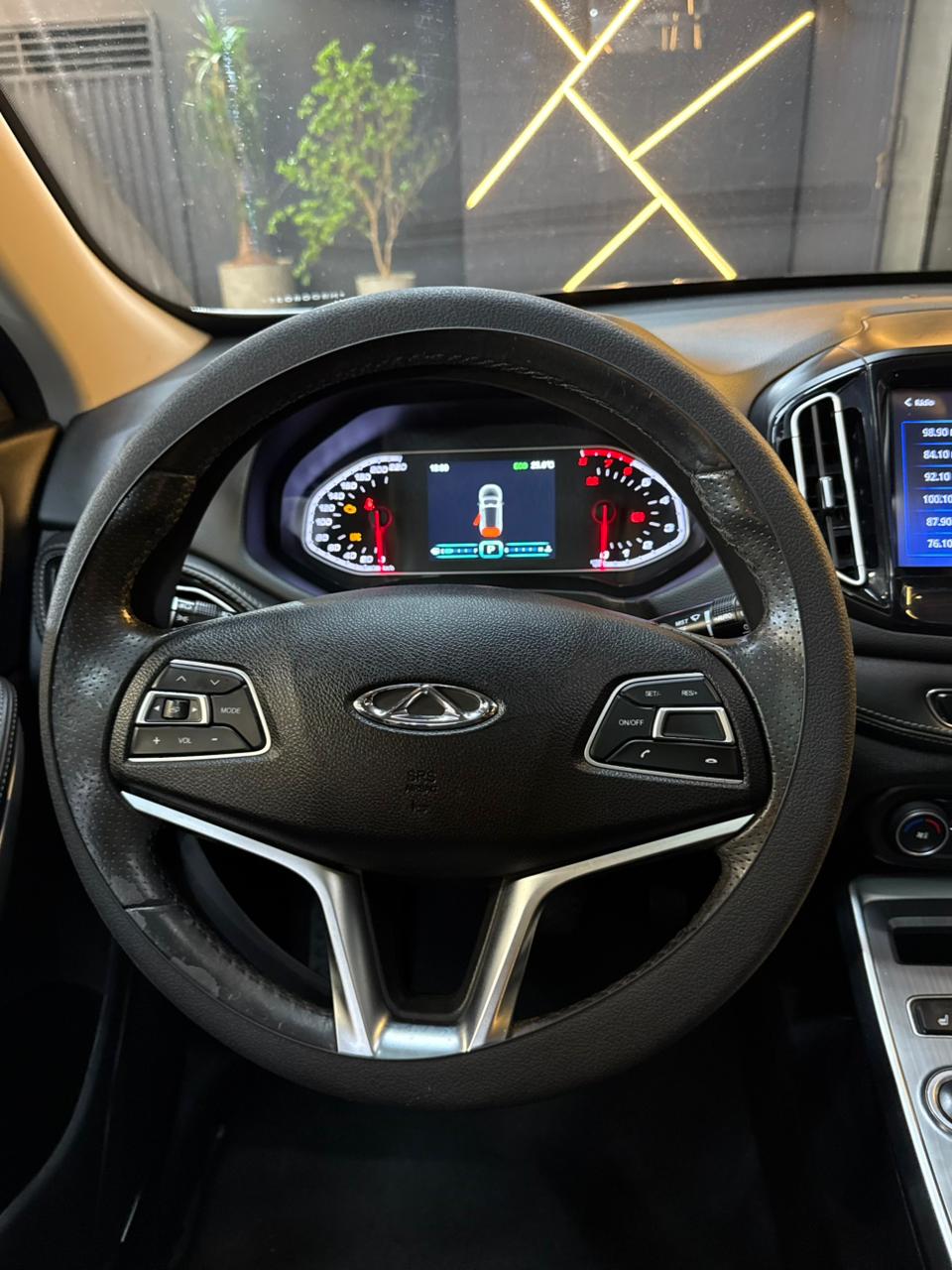 Caoa Chery/Chery Tiggo 7 TXS 1.5 16V Turbo Flex Aut.