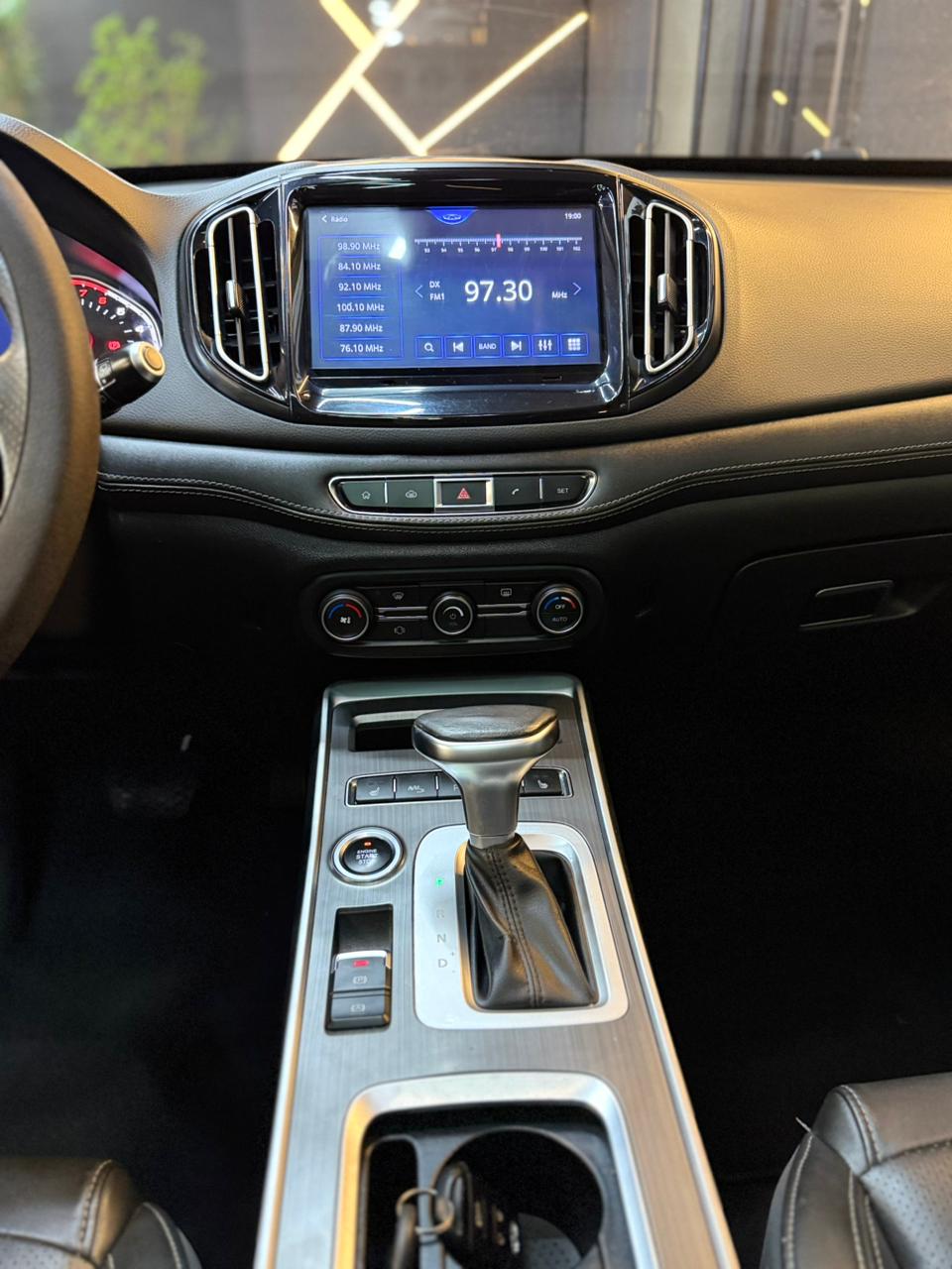 Caoa Chery/Chery Tiggo 7 TXS 1.5 16V Turbo Flex Aut.