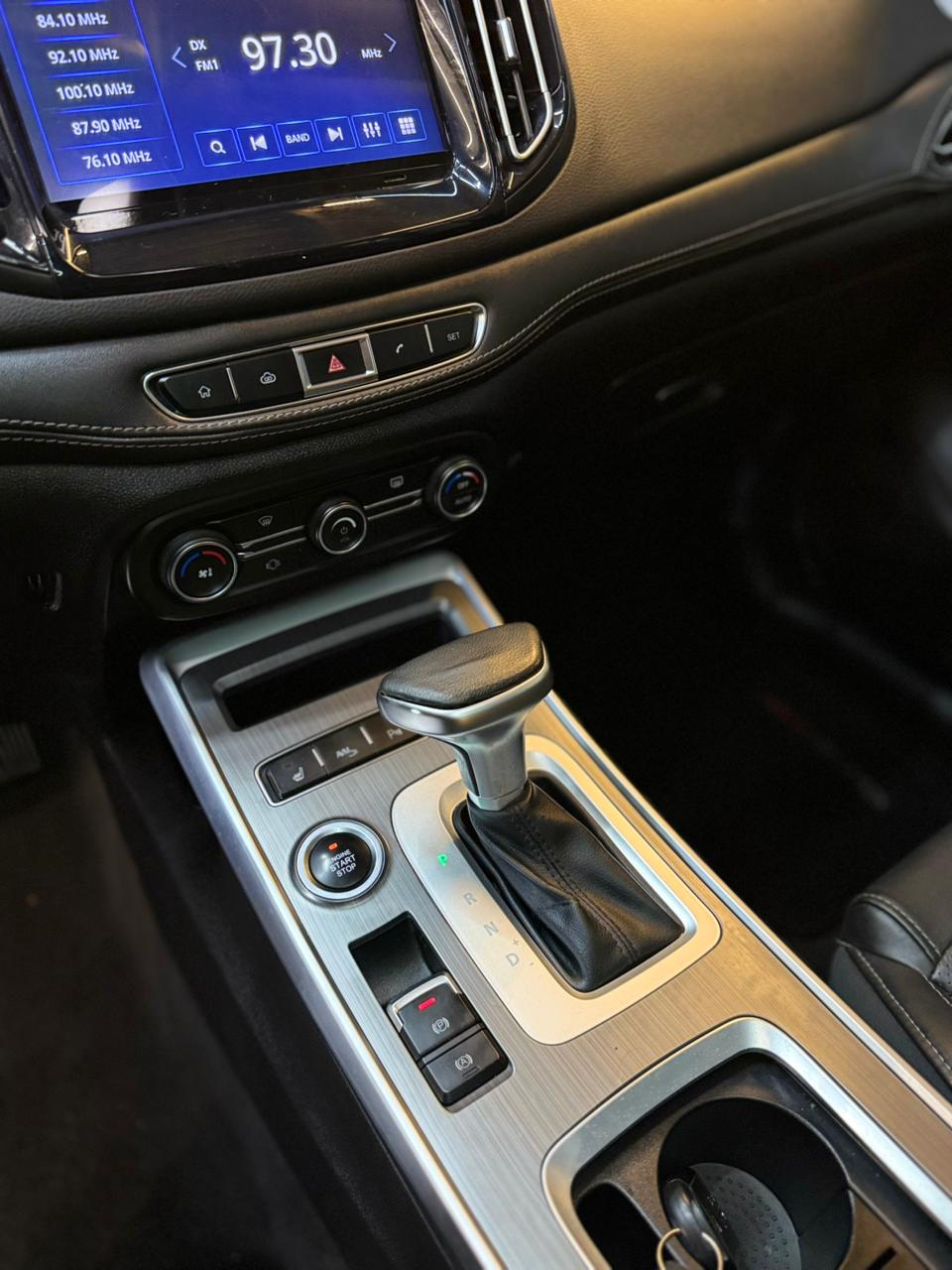 Caoa Chery/Chery Tiggo 7 TXS 1.5 16V Turbo Flex Aut.