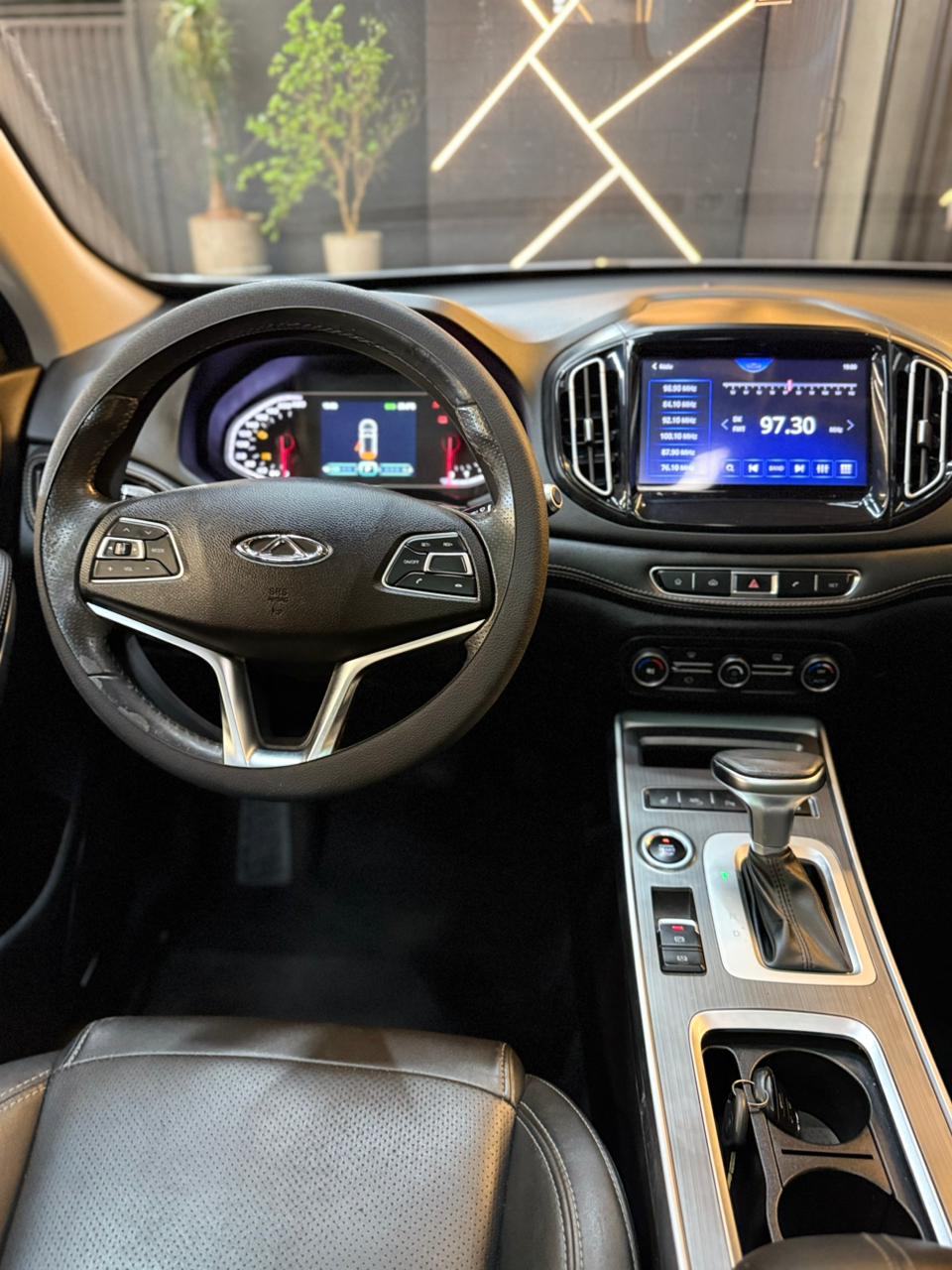 Caoa Chery/Chery Tiggo 7 TXS 1.5 16V Turbo Flex Aut.