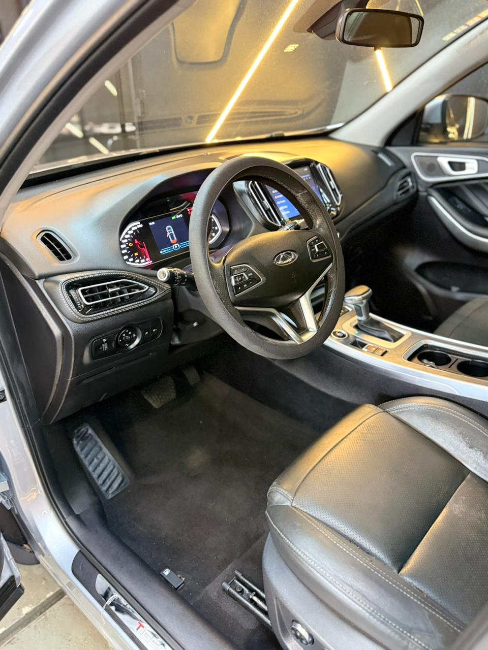 Caoa Chery/Chery Tiggo 7 TXS 1.5 16V Turbo Flex Aut.