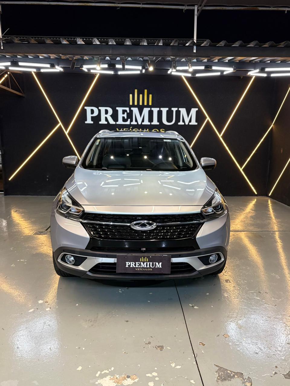 Caoa Chery/Chery Tiggo 7 TXS 1.5 16V Turbo Flex Aut.