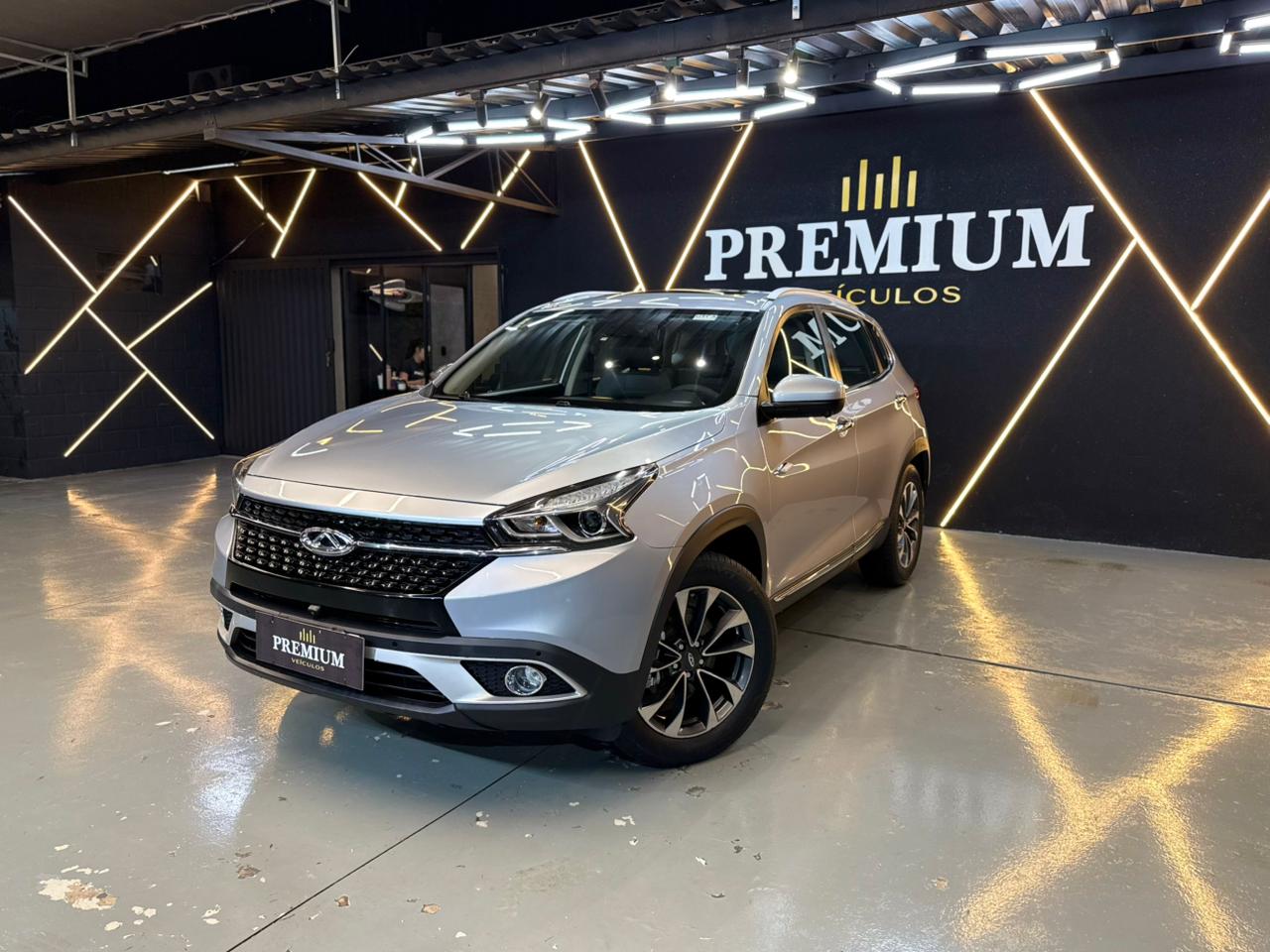 Caoa Chery/Chery Tiggo 7 TXS 1.5 16V Turbo Flex Aut.