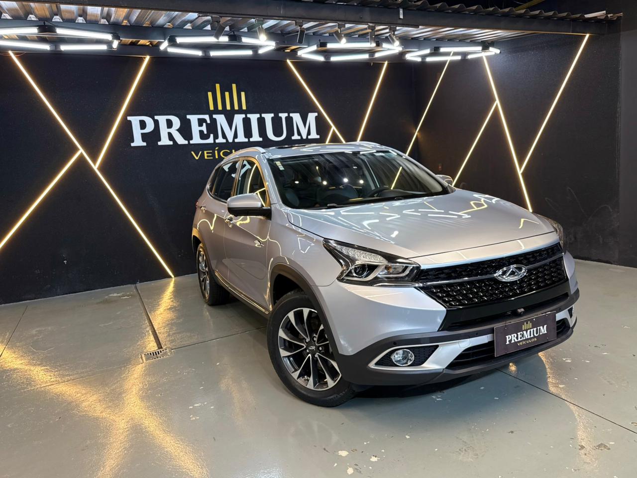 Caoa Chery/Chery Tiggo 7 TXS 1.5 16V Turbo Flex Aut.