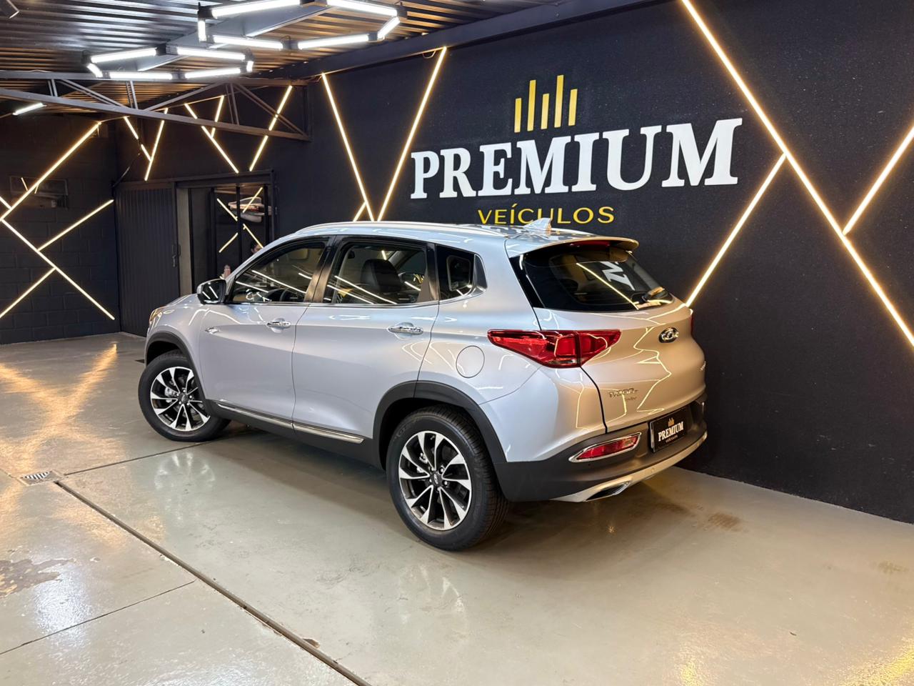 Caoa Chery/Chery Tiggo 7 TXS 1.5 16V Turbo Flex Aut.