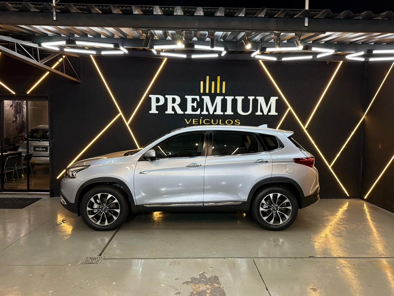 Caoa Chery/Chery Tiggo 7 TXS 1.5 16V Turbo Flex Aut.