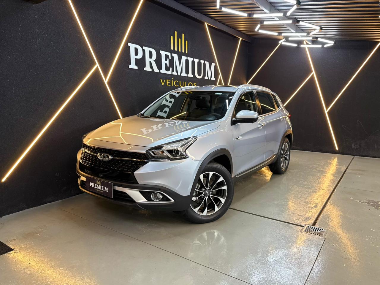 Caoa Chery/Chery Tiggo 7 TXS 1.5 16V Turbo Flex Aut.