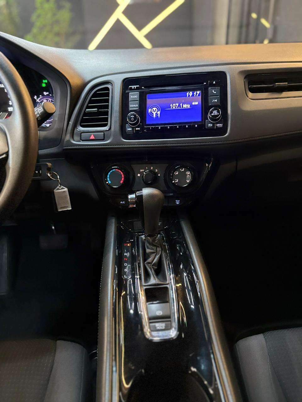 Honda HR-V LX 1.8 Flexone 16V 5p Aut.