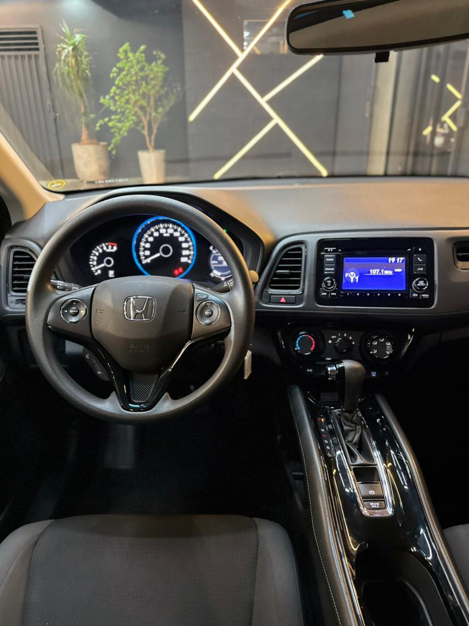 Honda HR-V LX 1.8 Flexone 16V 5p Aut.