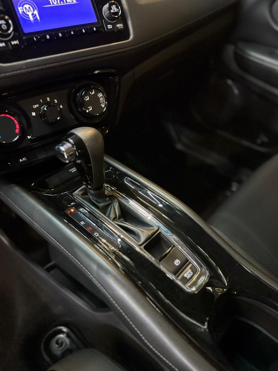 Honda HR-V LX 1.8 Flexone 16V 5p Aut.