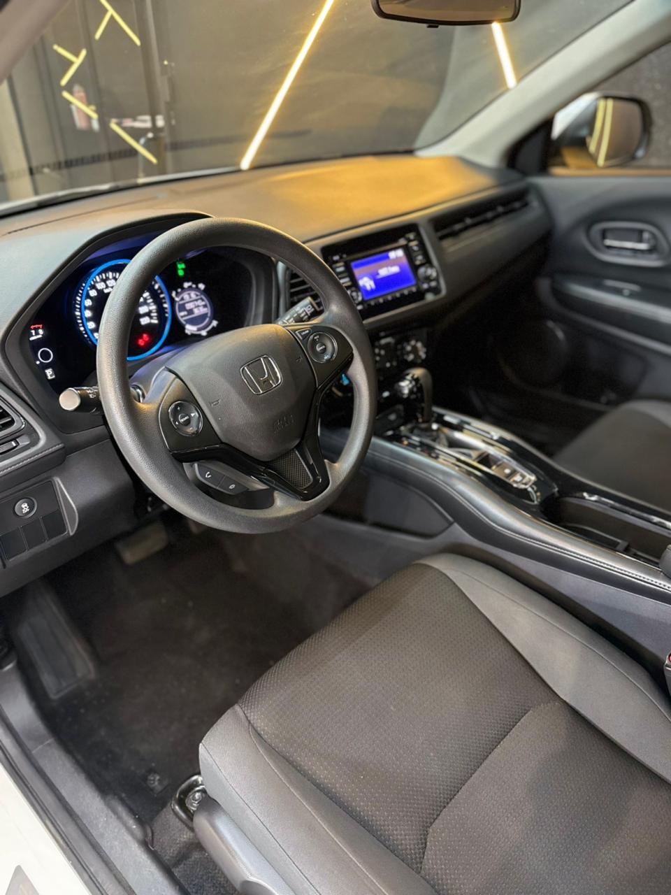 Honda HR-V LX 1.8 Flexone 16V 5p Aut.