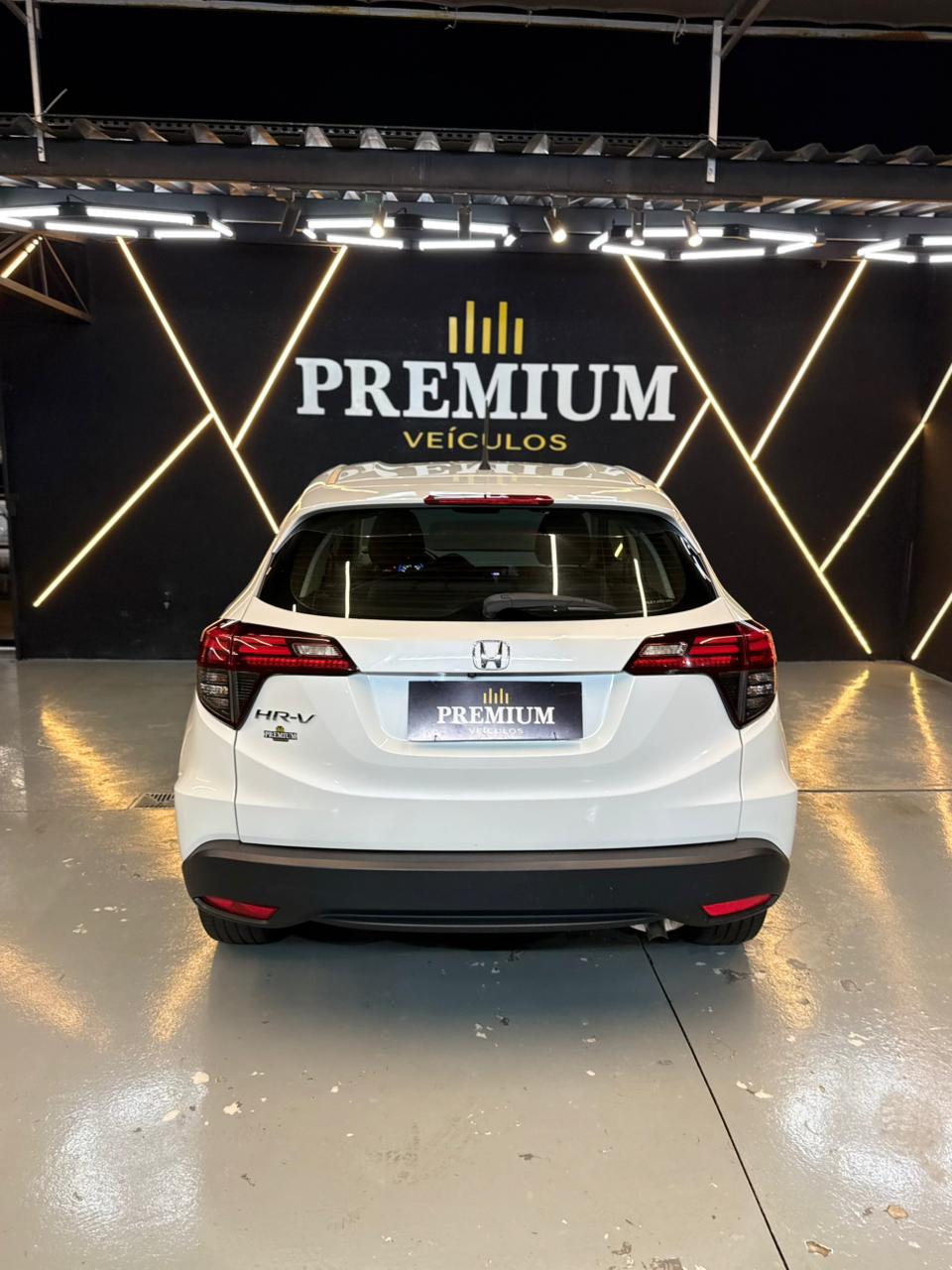 Honda HR-V LX 1.8 Flexone 16V 5p Aut.