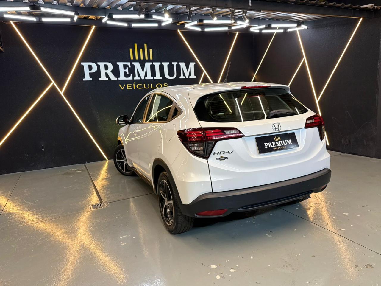 Honda HR-V LX 1.8 Flexone 16V 5p Aut.