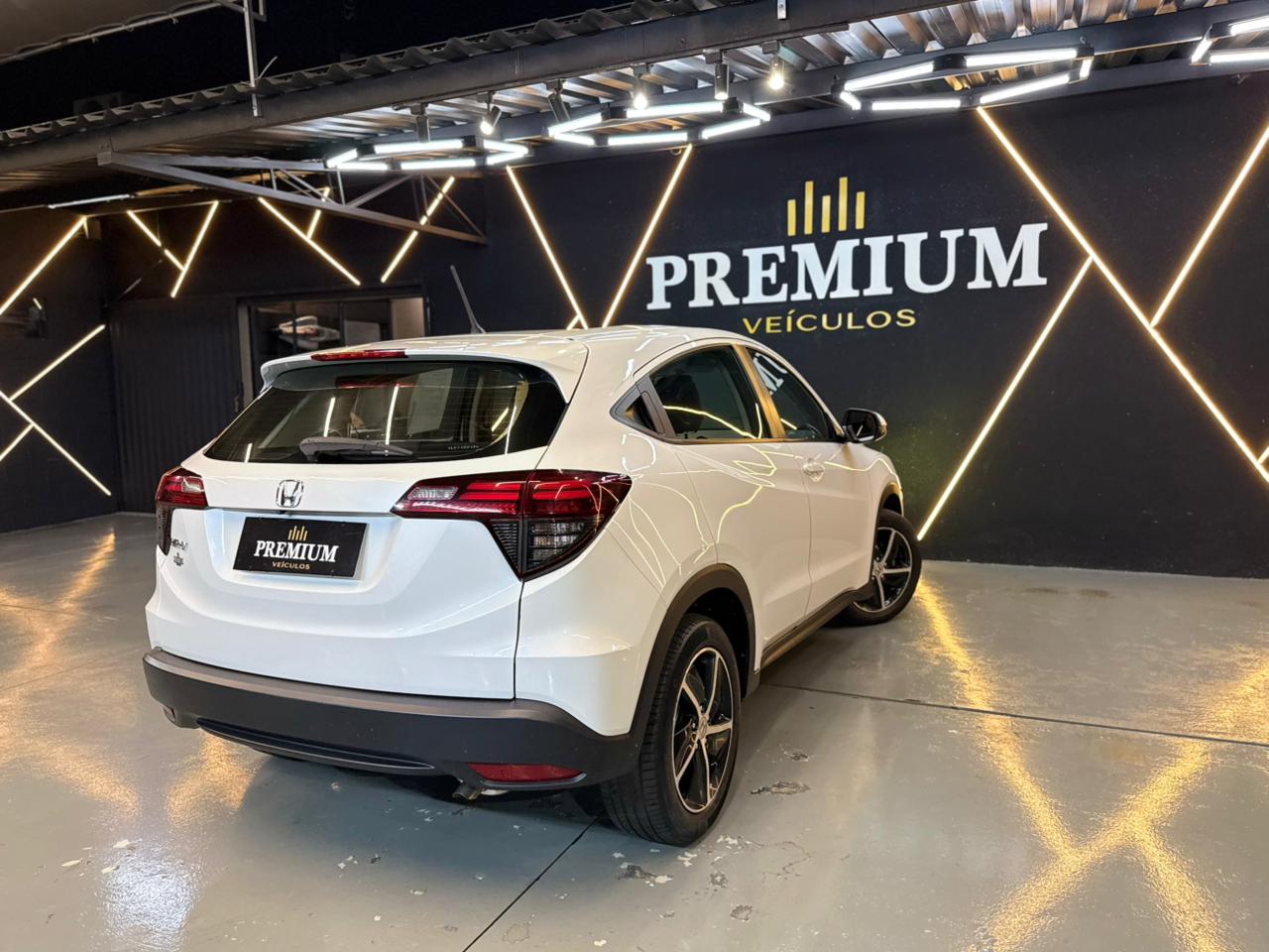 Honda HR-V LX 1.8 Flexone 16V 5p Aut.