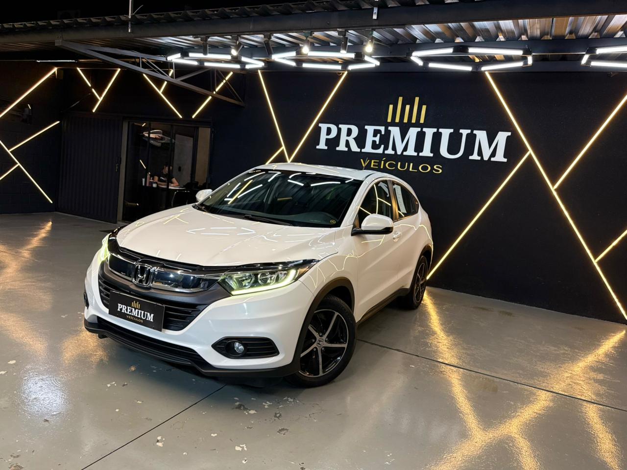 Honda HR-V LX 1.8 Flexone 16V 5p Aut.