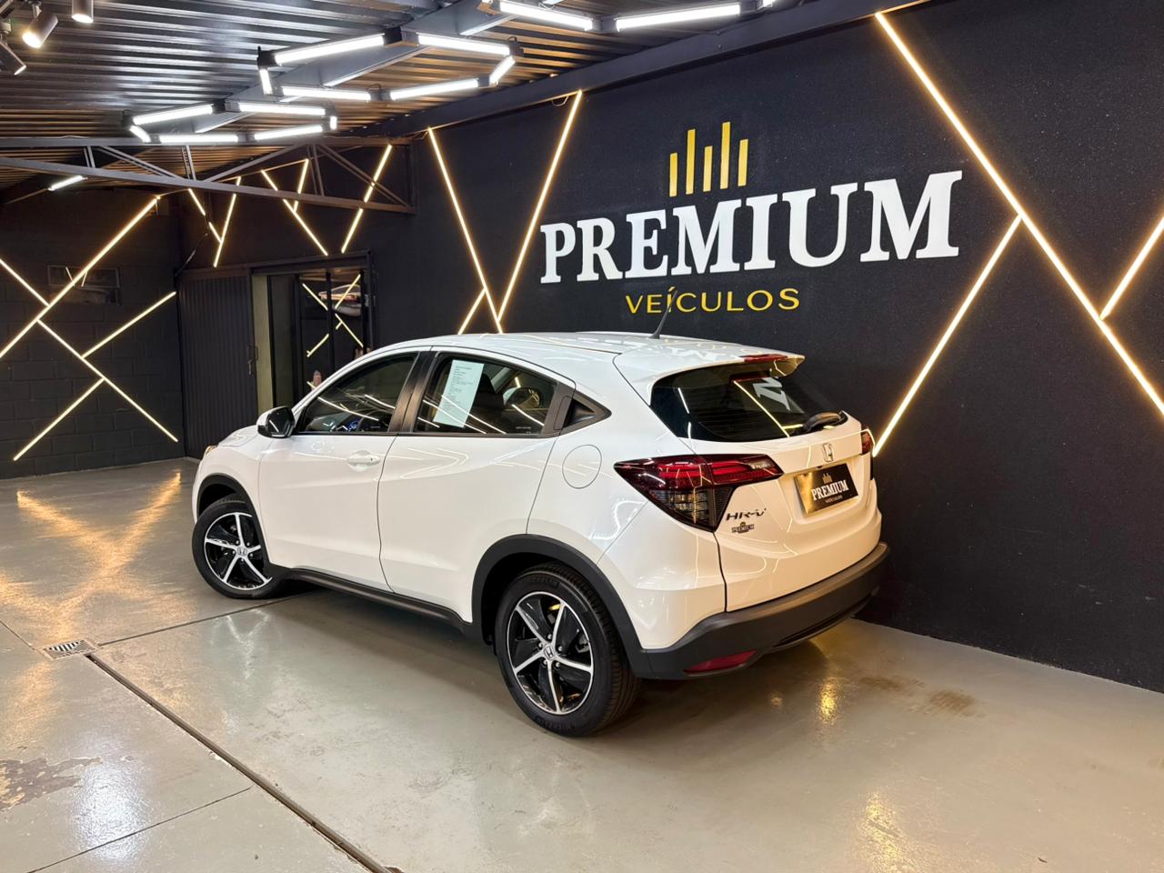 Honda HR-V LX 1.8 Flexone 16V 5p Aut.