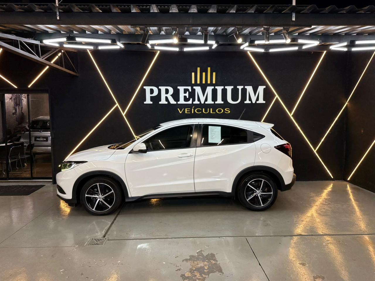 Honda HR-V LX 1.8 Flexone 16V 5p Aut.