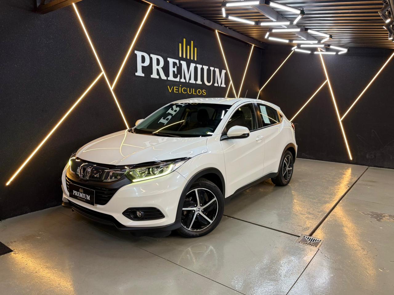 Honda HR-V LX 1.8 Flexone 16V 5p Aut.