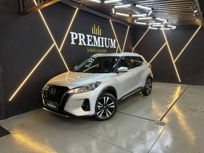 Nissan KICKS Advance 1.6 16V Flex Aut.