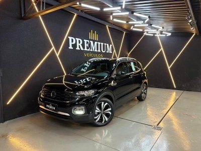 Volkswagen T-Cross Hig. 250 TSI 1.4 Flex 16V 5p Aut